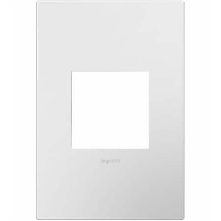 Yhior 218554 2 gang Nickel Plastic Wall Plate YH580181